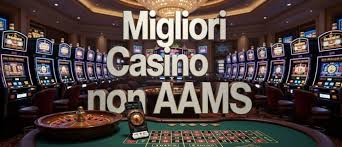 Casino Non AAMS Con Prelievo Guida Completa e Vantaggi