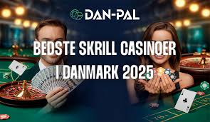 Casinoer Med Skrill – Din Guide til Online Spil