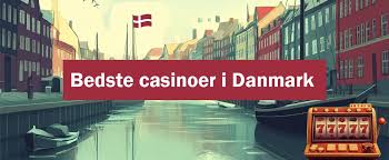 De Bedste Online Casinoer i Danmark