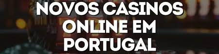 Descubra o Mundo do Casino Novo Uma Nova Era de Entretenimento