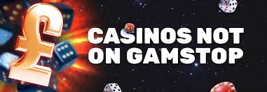 Discovering Online Gambling Sites Not on GamStop