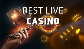 Experience the Thrill of Live Roulette at the Best Online Casinos