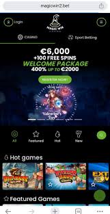 Experience the Thrill of MagicWin Casino Your Ultimate Gaming Destination -1224478074