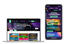 Explore the Exciting World of Cosmic Spins Casino -805067387