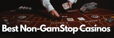 Exploring Casinos Not on GamStop