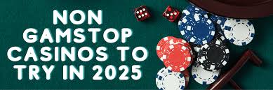 Exploring Gambling Websites That Don't Use GamStop -839970230