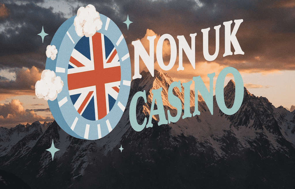 Exploring Non-UK Online Casinos A Comprehensive Guide