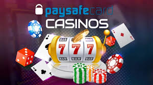Fordele ved at bruge Paysafecard i online casinoer