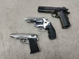 Где купить пневматический ПМ в Новосибирске Лучшие предложения