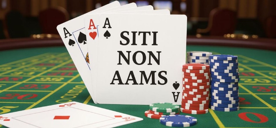 Guida ai Casino Non AAMS e Prelievo Immediato