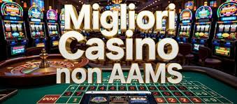 I migliori casino non AAMS per italiani Gioca in Sicurezza e Divertimento