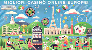 I Migliori Casinò Non AAMS Scopri le Alternative Affidabili