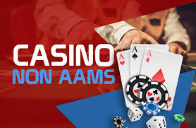 I Nuovi Casinò Non AAMS Una Nuova Era del Gioco Online