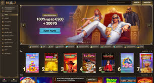 Discover the Thrills of Realz Casino A Comprehensive Guide