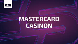 Mastercard Casinoer Sikker Betaling og Underholdning