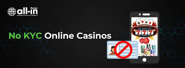 No KYC Casinos A Gamer's Paradise No KYC Casinos A Gamer's Paradise