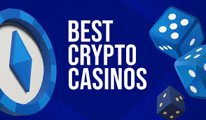 Opdagelse af Krypto Casino Fremtiden for Online Spil