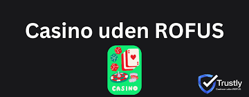 Oplev glæden ved online poker uden rofus
