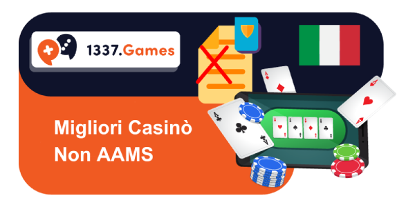 Recensioni sui Casinò Non AAMS Guida Completa