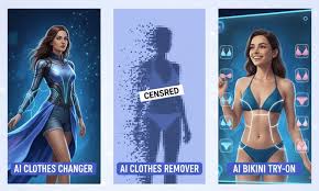 Revolutionizing Fashion The Role of AI Clothing Remover Technology