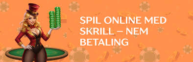 Skrill Online Casino En Uundgåelig Guide til Nuværende og Fremtidige Spillere