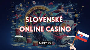 Slovenské Online Kasíno 2026 Príležitosti a Trendy