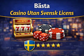 Spela Casino Utan Svensk Licens - Fördelar och Nackdelar