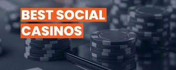 The Exciting World of Social Casinos Gameplay, Community, and Opportunities