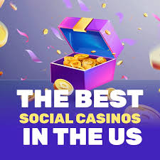 The Exciting World of Social Casinos Gameplay, Community, and Opportunities