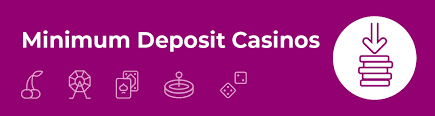 The Ultimate Guide to 1 Deposit Casinos Play Big with Minimal Investment