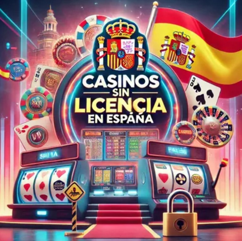 Todo sobre Sitios de Casino Sin Licencia