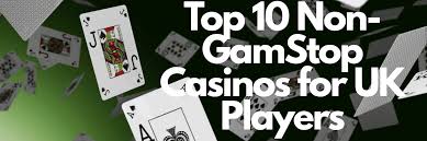 Understanding Non-Gamstop Casinos in the UK -50414934