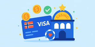 Visa Casinoer – Sikkerhed og Bekvemmelighed i Online Gambling