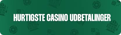 Casino med Hurtig Udbetaling Sådan Vælger Du Det Bedste
