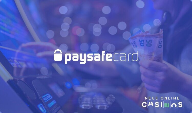 Casino mit Paysafecard Sicherheit und Spielspaß vereint