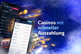 Casino mit Sofortauszahlung – Revolution im Online-Glücksspiel