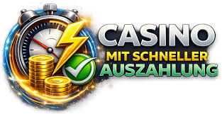 Casino mit Sofortauszahlung Sofortige Gewinne und Sicherheit