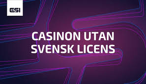 Casino Utan Svensk Licens En Djupdykning i Alternativ Spelande