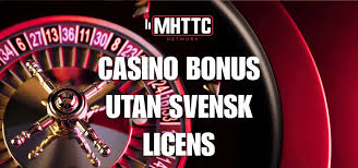 Casino Utan Svensk Licens – En Guide till Spelande Utan Gränser