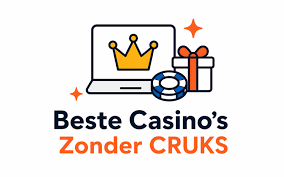 Casino Zonder CRUKS met iDEAL De Beste Keuzes voor Veilig Gokken