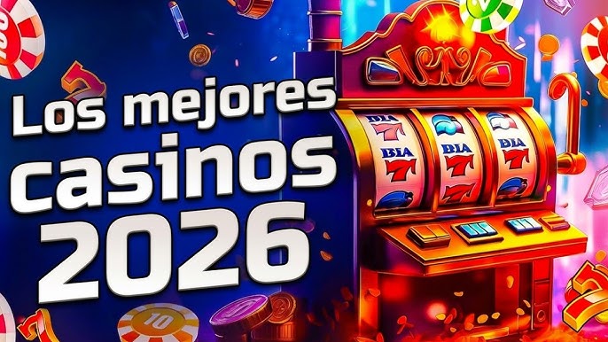 Casinos Online en España Mejores Plataformas para Jugar -1665779495