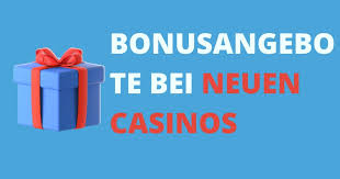 Die besten neuen Casinos 2023 – Erleben Sie die neuesten Trends Die besten neuen Casinos 2023 – Erleben Sie die neuesten Trends