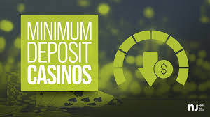 Discover the Best Minimum Deposit Casinos in the UK -62376637