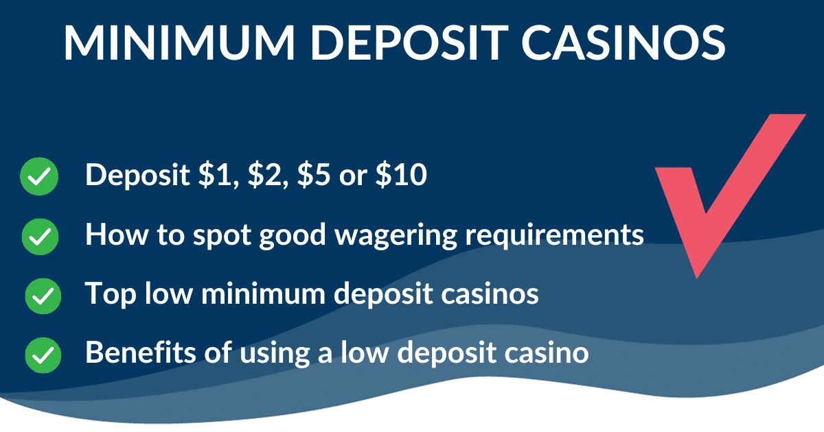 Discovering £2 Deposit Casinos Affordable Gaming Options