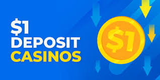 Discovering the Best 2 Minimum Deposit Casinos for Thrilling Gameplay