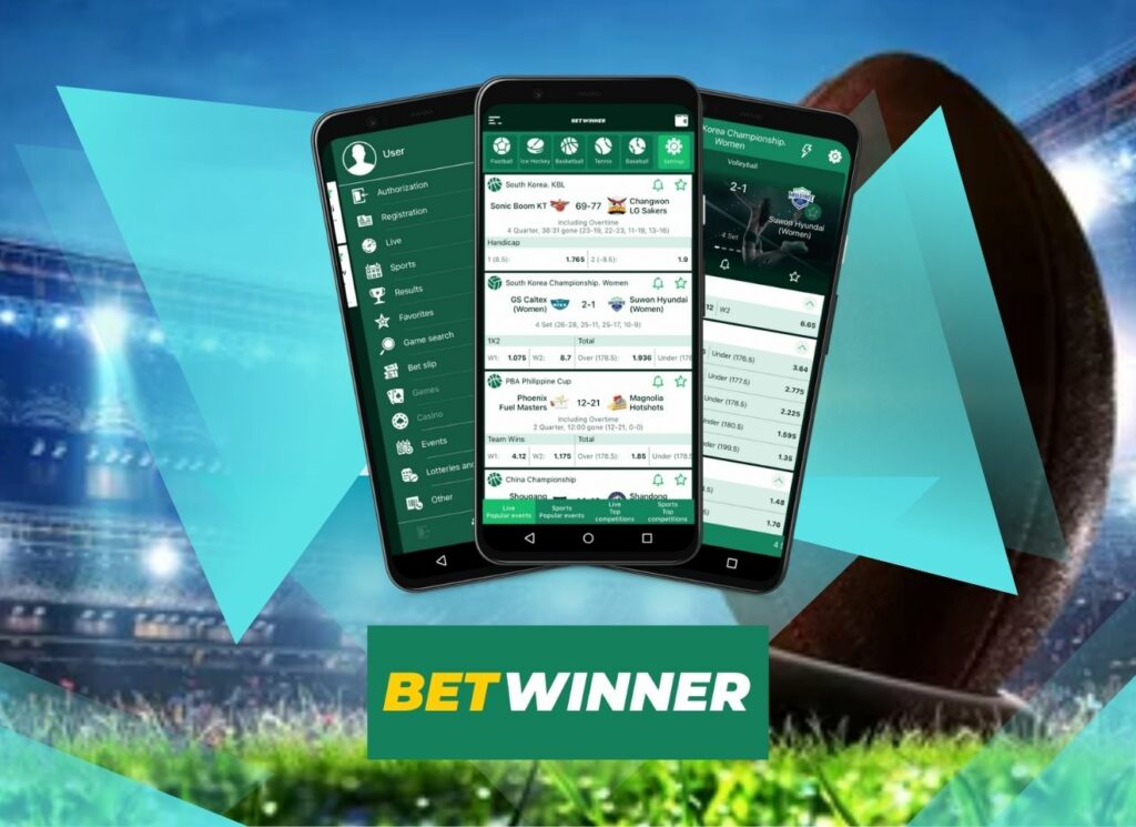 Explore the BetWinner Online Platform for Betting and Gaming