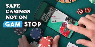 Explore the World of Casinos Not on GamStop -1215083245