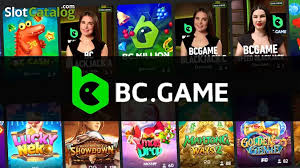 Exploring BC.Game The Future of Online Gaming in Germany