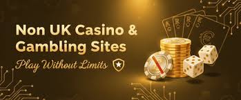 Exploring Non UK Regulated Casinos A Guide to Your Options