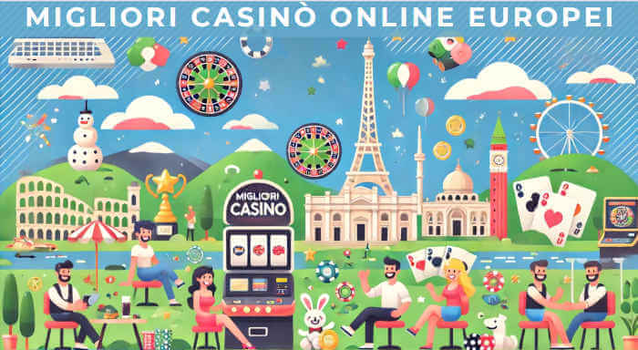 I Migliori Casino Online in Italia Non AAMS Guida Completa -1703499589